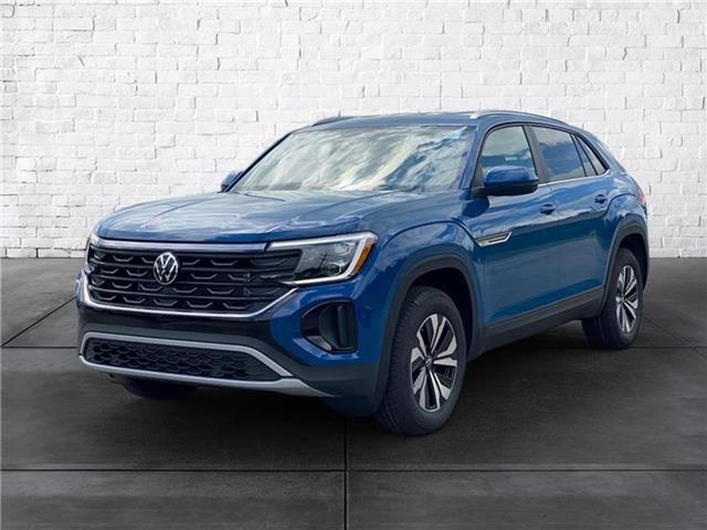 new 2025 Volkswagen Atlas Cross Sport car