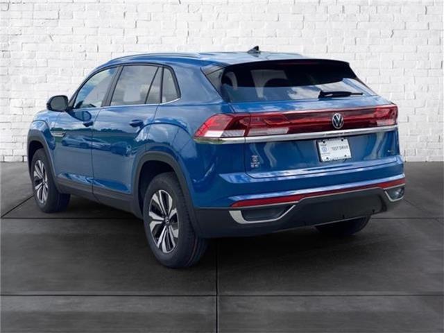 new 2025 Volkswagen Atlas Cross Sport car