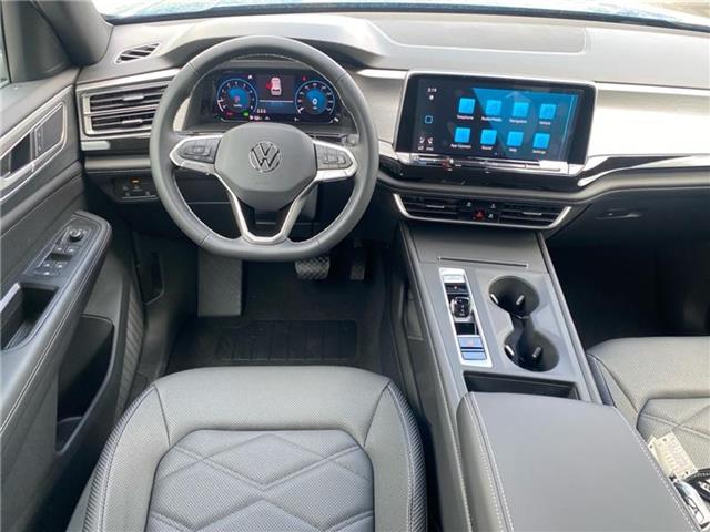 new 2025 Volkswagen Atlas Cross Sport car