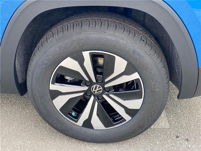 new 2025 Volkswagen Atlas Cross Sport car