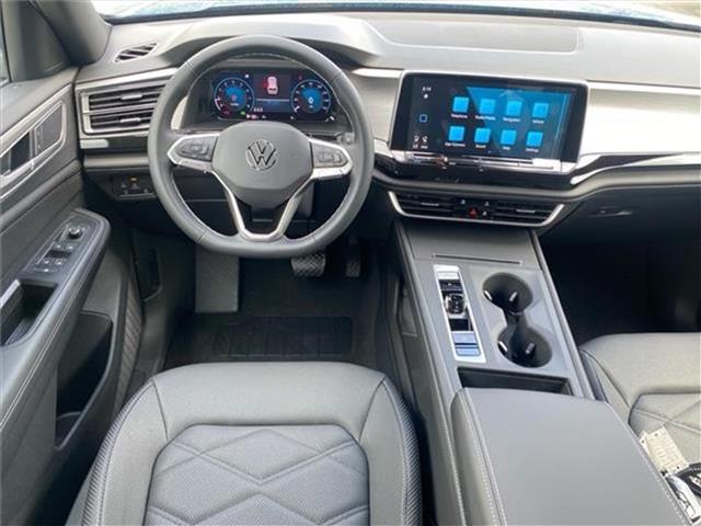 new 2025 Volkswagen Atlas Cross Sport car