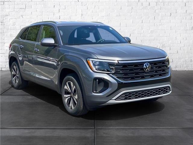 new 2025 Volkswagen Atlas Cross Sport car
