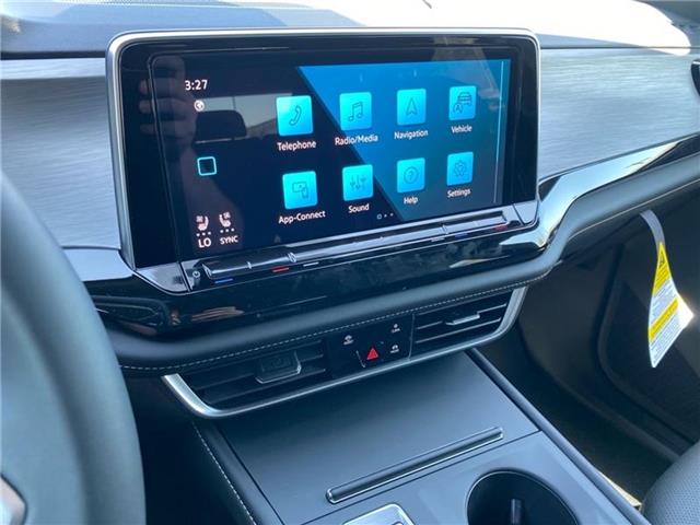 new 2025 Volkswagen Atlas Cross Sport car