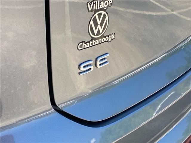 new 2025 Volkswagen Atlas Cross Sport car