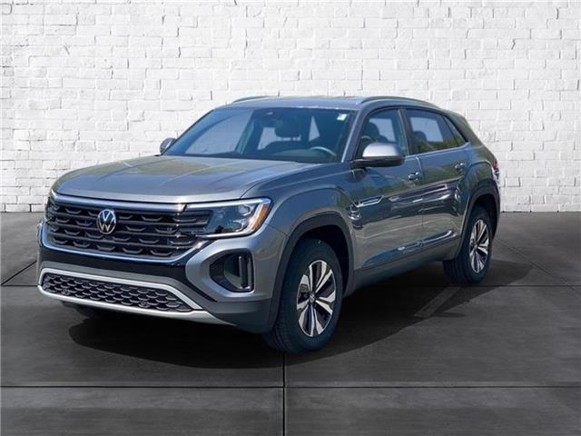 new 2025 Volkswagen Atlas Cross Sport car