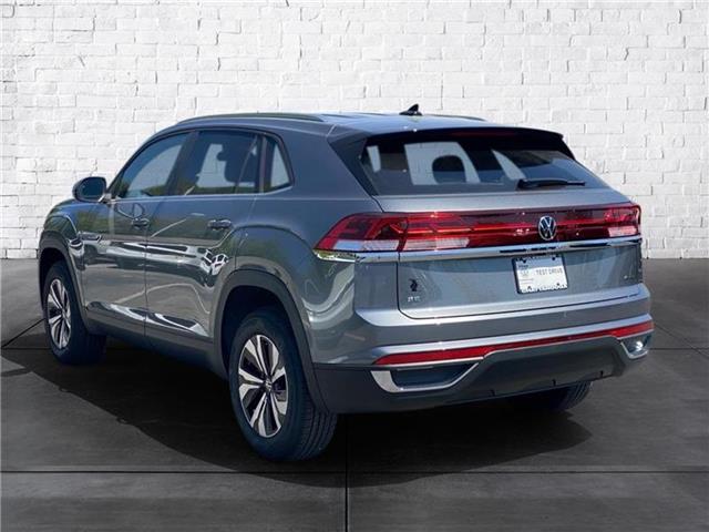 new 2025 Volkswagen Atlas Cross Sport car