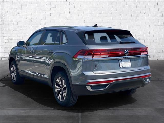 new 2025 Volkswagen Atlas Cross Sport car