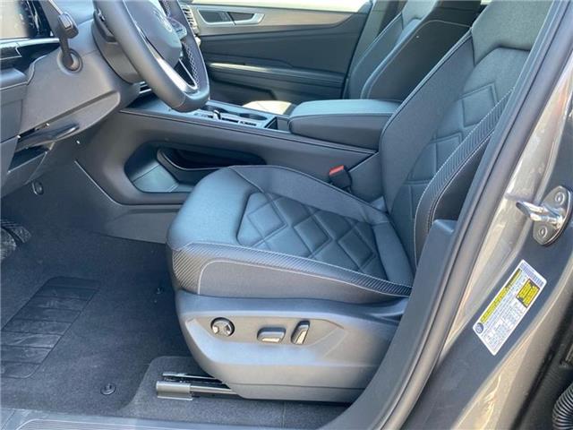 new 2025 Volkswagen Atlas Cross Sport car