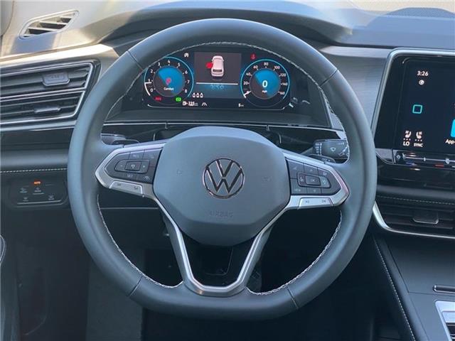 new 2025 Volkswagen Atlas Cross Sport car