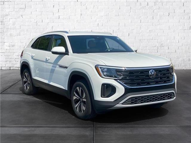 new 2025 Volkswagen Atlas Cross Sport car