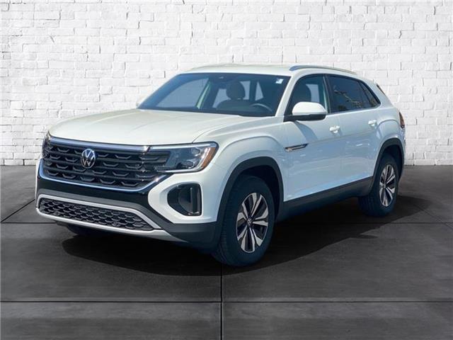 new 2025 Volkswagen Atlas Cross Sport car
