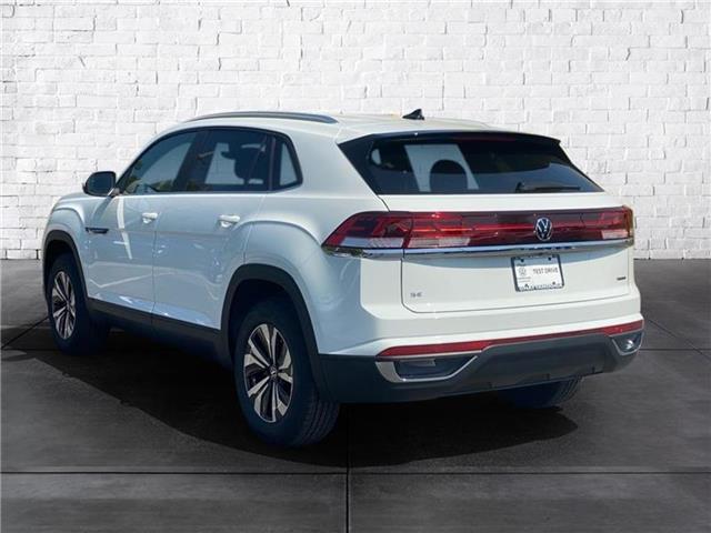 new 2025 Volkswagen Atlas Cross Sport car