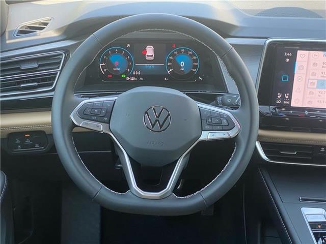 new 2025 Volkswagen Atlas Cross Sport car