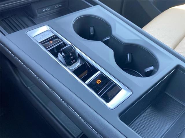 new 2025 Volkswagen Atlas Cross Sport car
