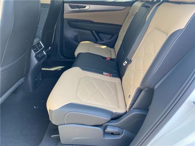 new 2025 Volkswagen Atlas Cross Sport car