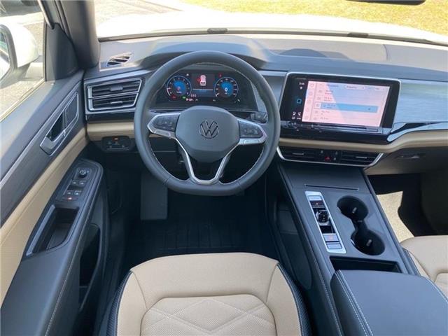 new 2025 Volkswagen Atlas Cross Sport car