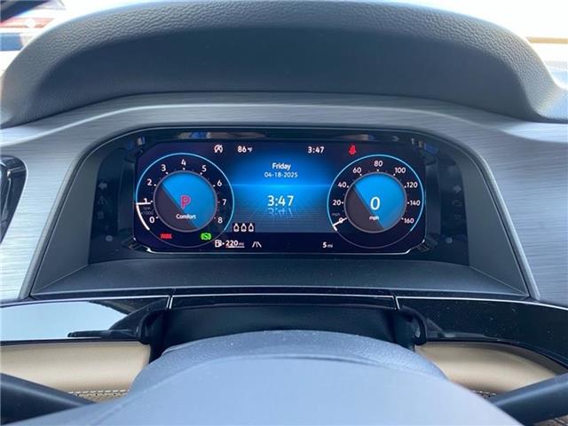 new 2025 Volkswagen Atlas Cross Sport car