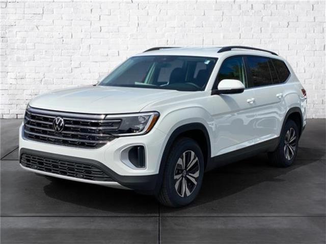 new 2025 Volkswagen Atlas car