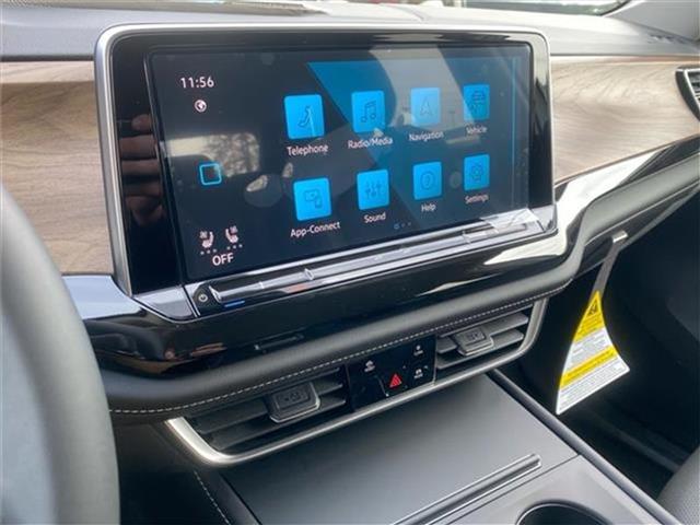 new 2025 Volkswagen Atlas car