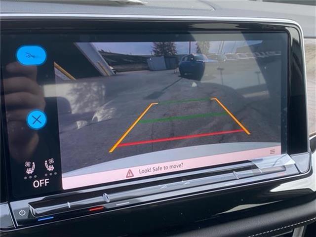new 2025 Volkswagen Atlas car