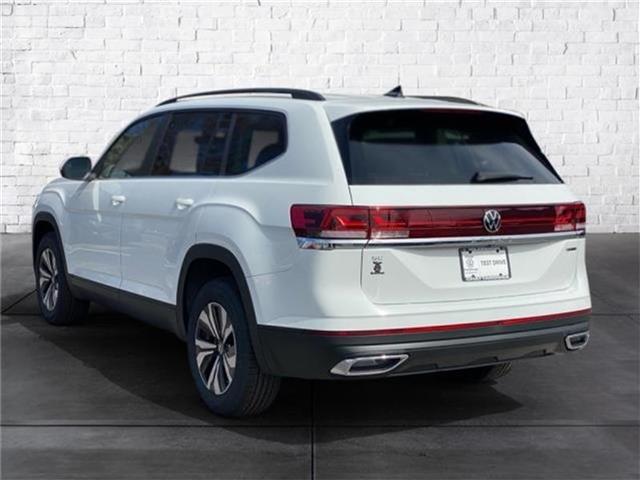 new 2025 Volkswagen Atlas car