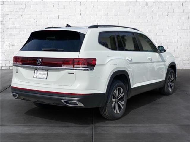 new 2025 Volkswagen Atlas car