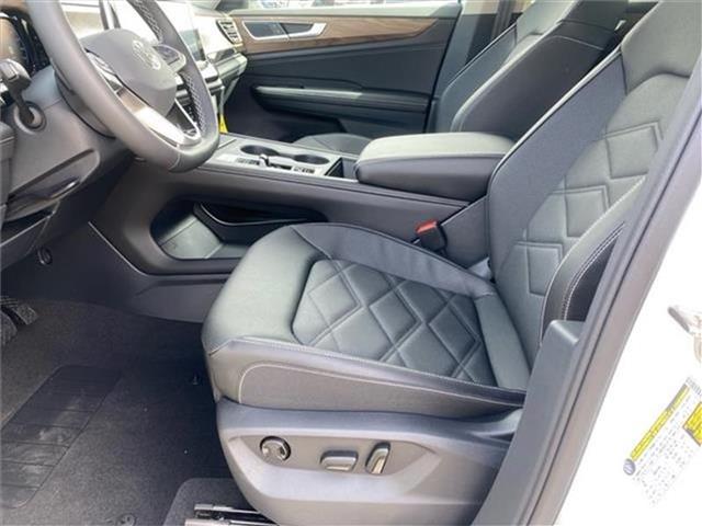 new 2025 Volkswagen Atlas car