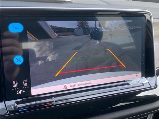 new 2025 Volkswagen Atlas car