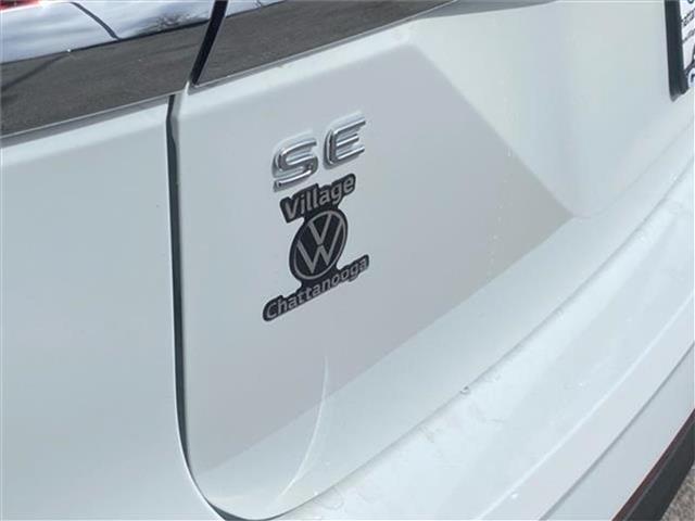 new 2025 Volkswagen Atlas car
