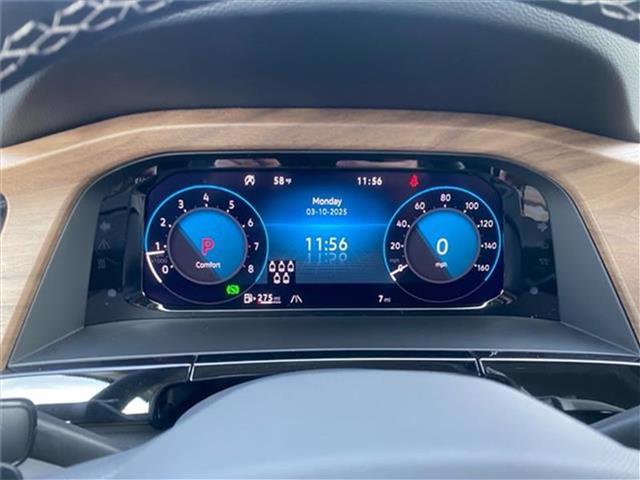 new 2025 Volkswagen Atlas car