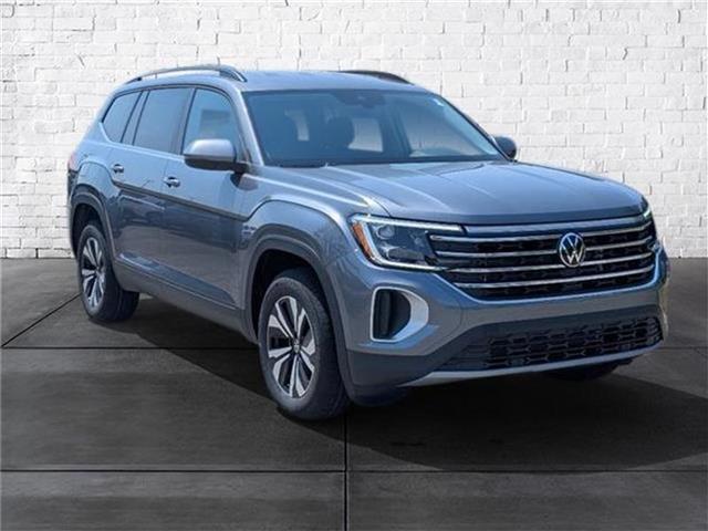 new 2025 Volkswagen Atlas car