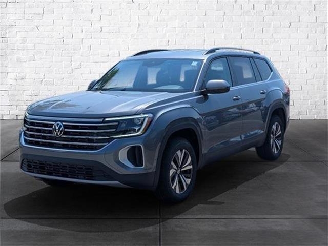 new 2025 Volkswagen Atlas car