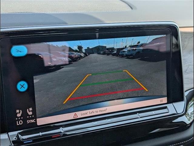 new 2025 Volkswagen Atlas car