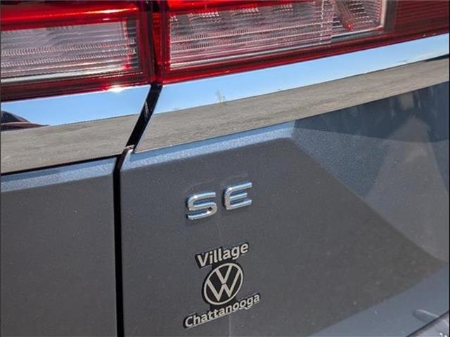 new 2025 Volkswagen Atlas car