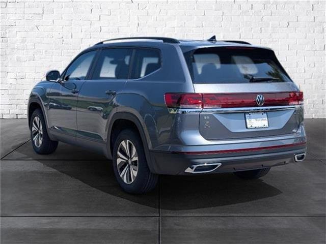 new 2025 Volkswagen Atlas car