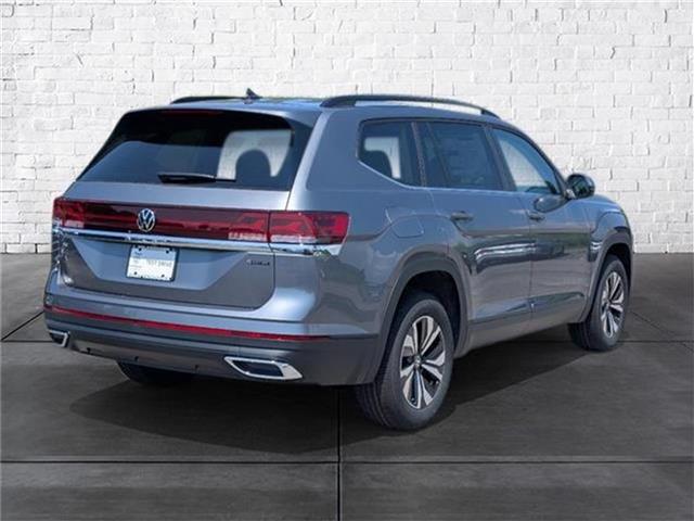 new 2025 Volkswagen Atlas car