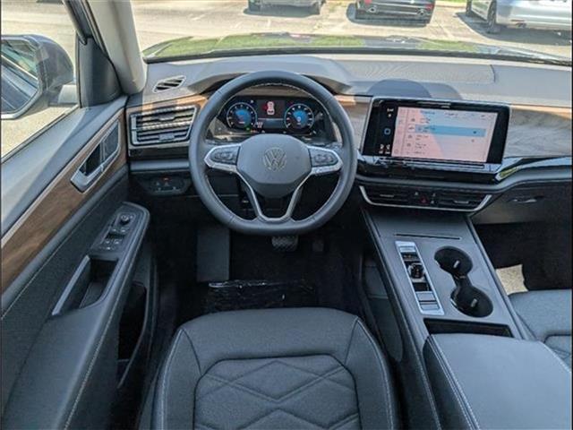 new 2025 Volkswagen Atlas car
