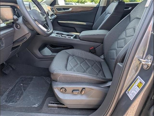 new 2025 Volkswagen Atlas car
