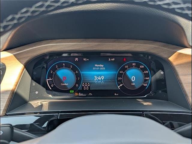 new 2025 Volkswagen Atlas car