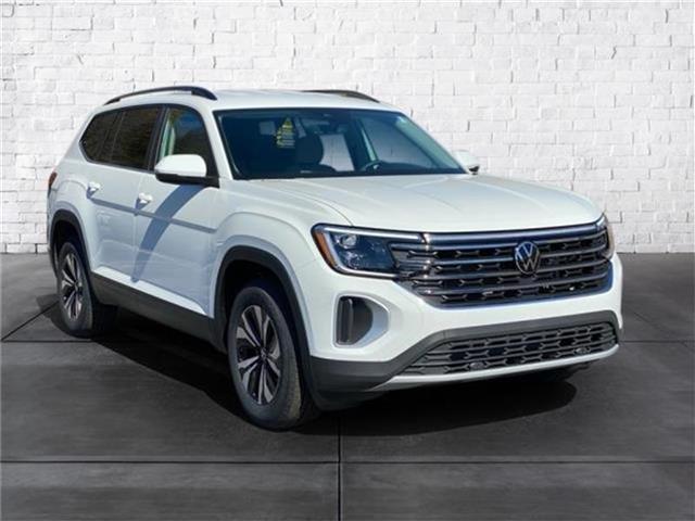 new 2025 Volkswagen Atlas car
