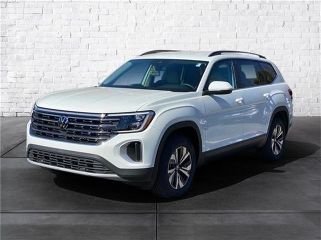 new 2025 Volkswagen Atlas car