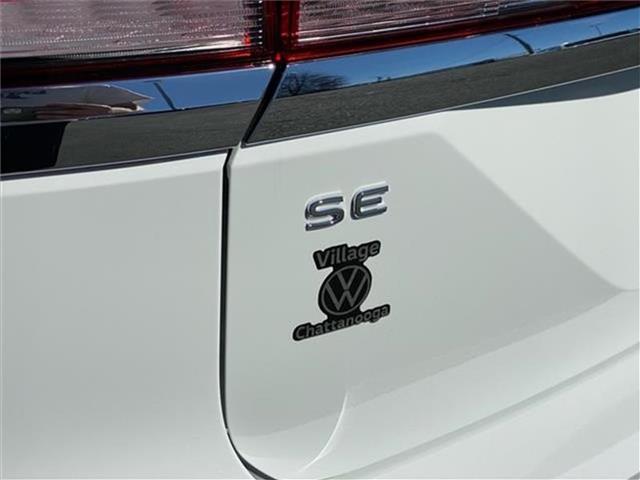 new 2025 Volkswagen Atlas car