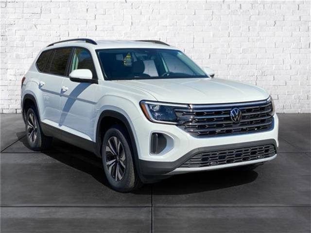 new 2025 Volkswagen Atlas car