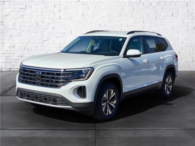 new 2025 Volkswagen Atlas car