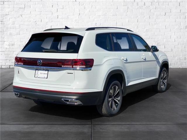new 2025 Volkswagen Atlas car