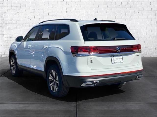 new 2025 Volkswagen Atlas car