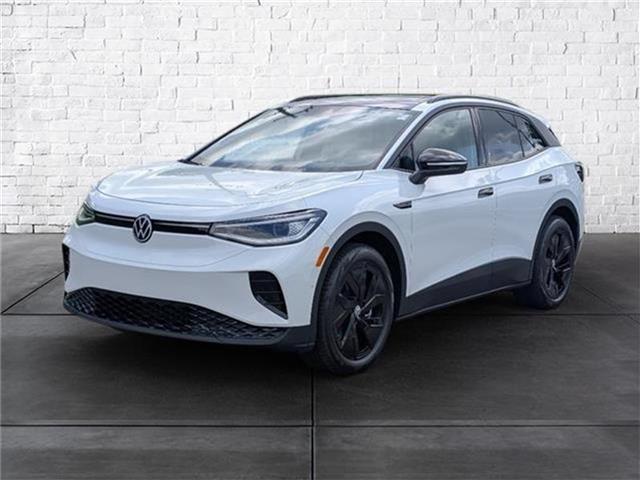 new 2025 Volkswagen ID.4 car