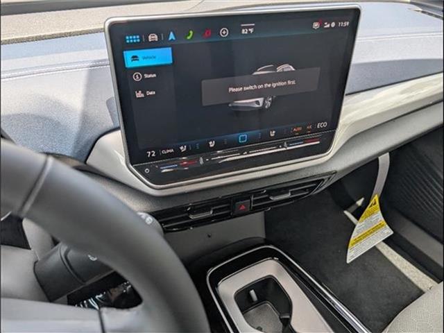 new 2025 Volkswagen ID.4 car