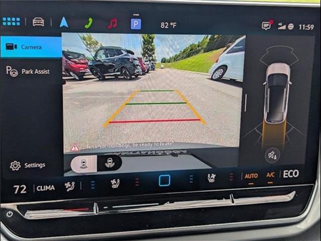 new 2025 Volkswagen ID.4 car