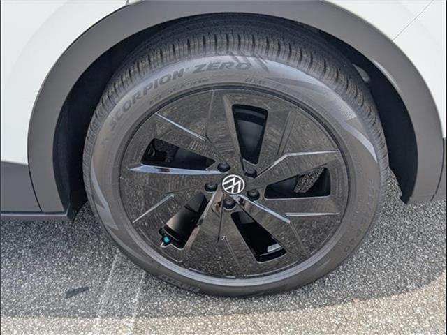 new 2025 Volkswagen ID.4 car